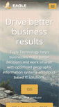 Mobile Screenshot of eagle.co.nz